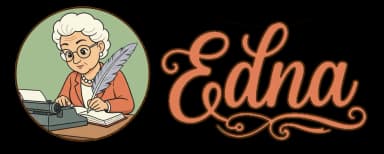 Edna Logo